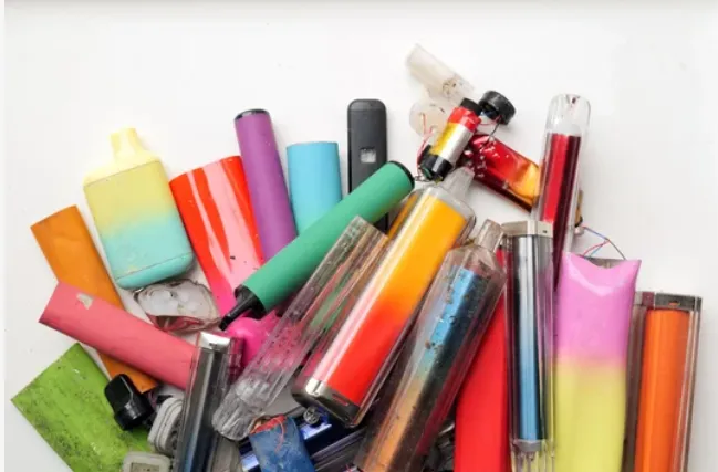 vaping and dental health