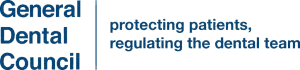 General Dental Council logo
