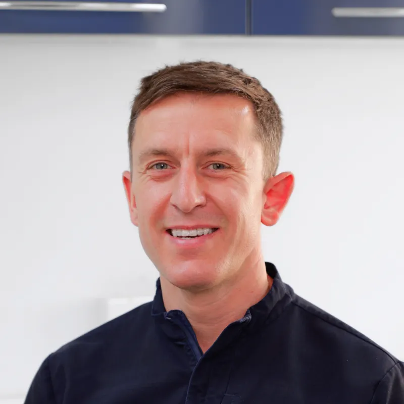 Dr Tom Hughes