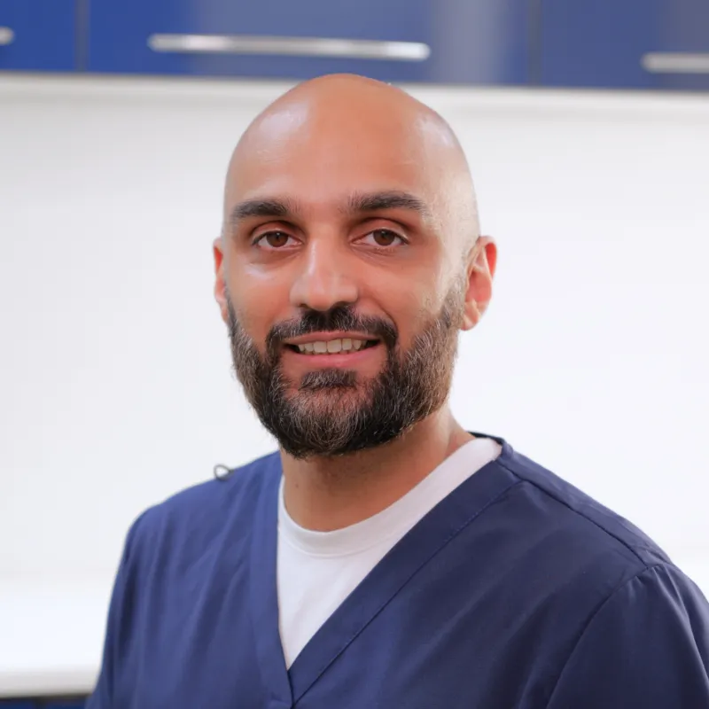 Dr Hamid Saeed